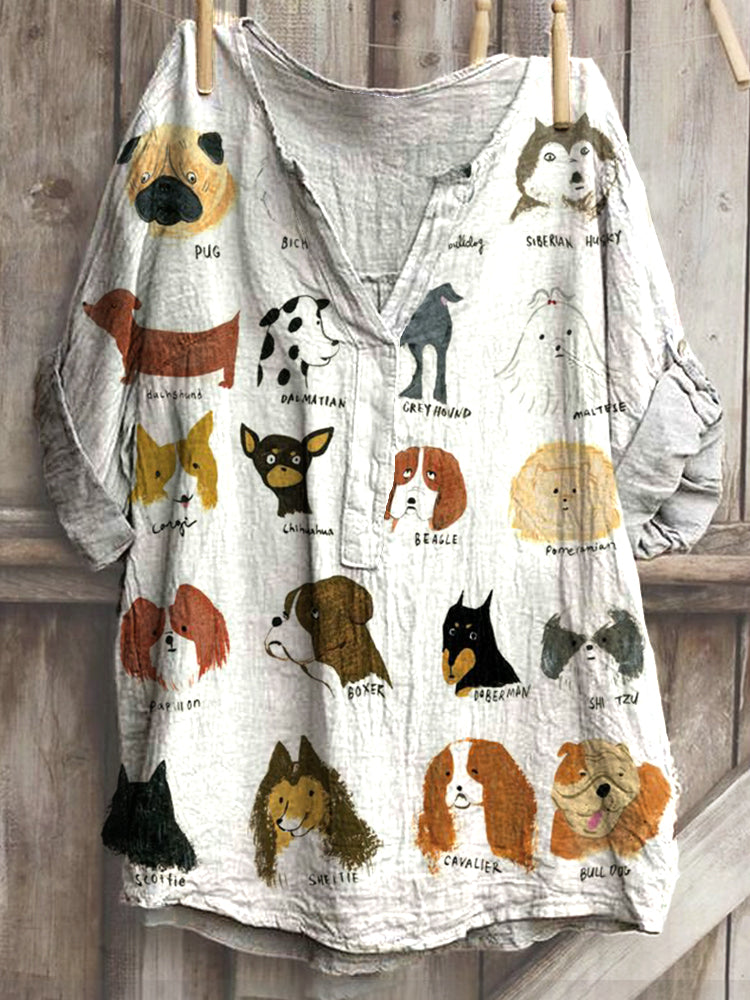 Camicia dal design raffinato
