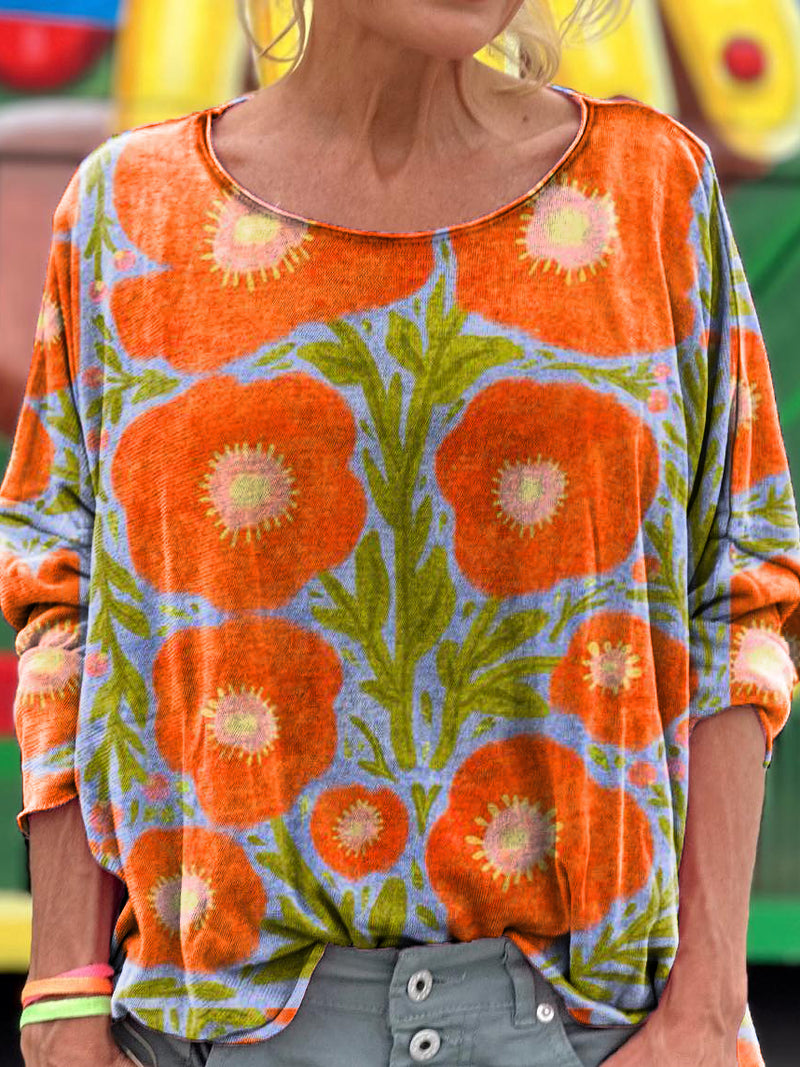 Maglietta ispirato al vintage