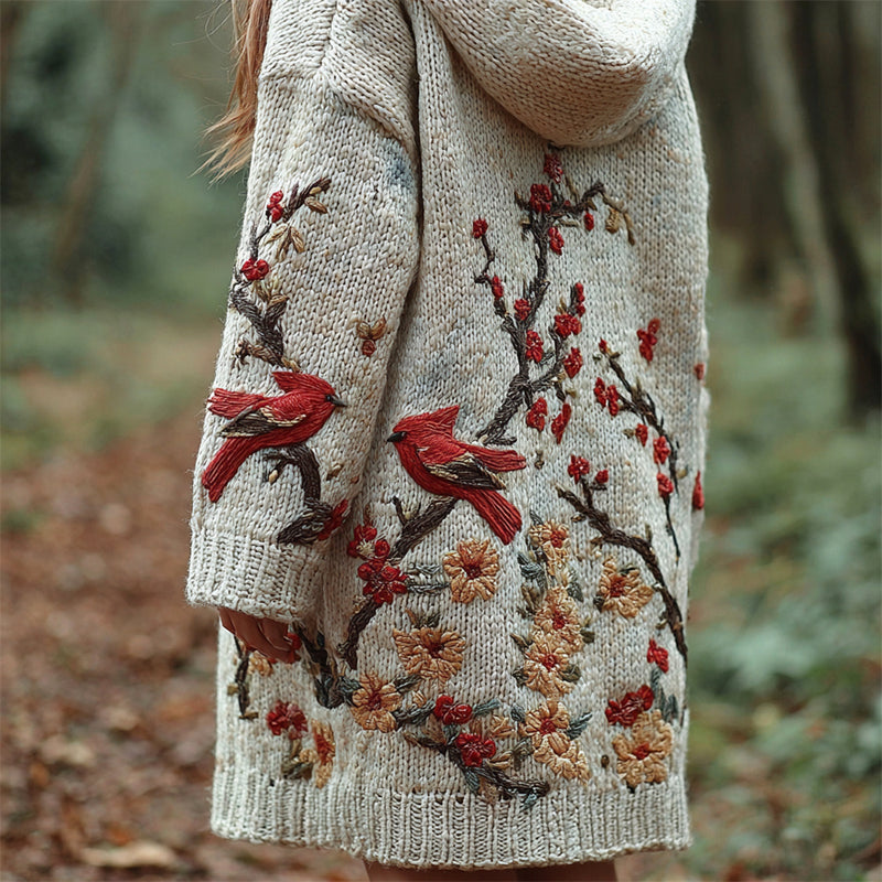 Cardigan vintage classico