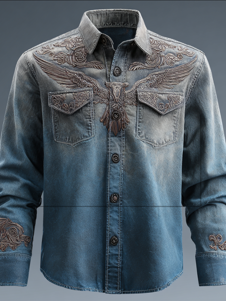 Camicia vintage classico