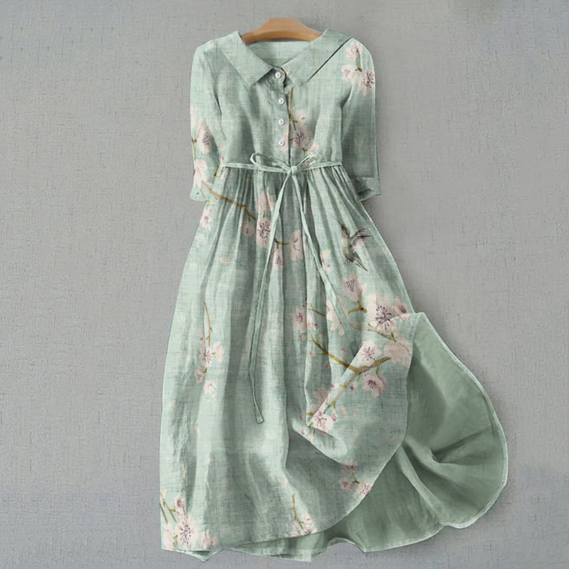 Vestito splendidamente realizzato