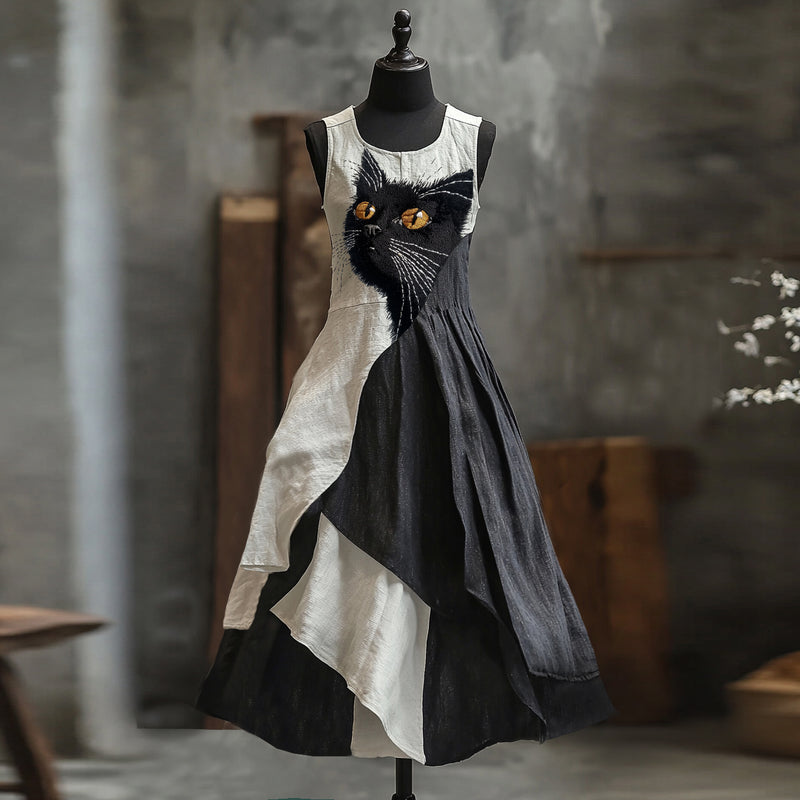 Vestito vintage classico