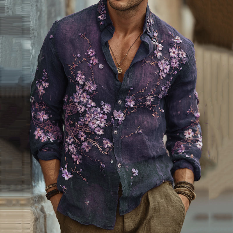 Camicia vintage classico