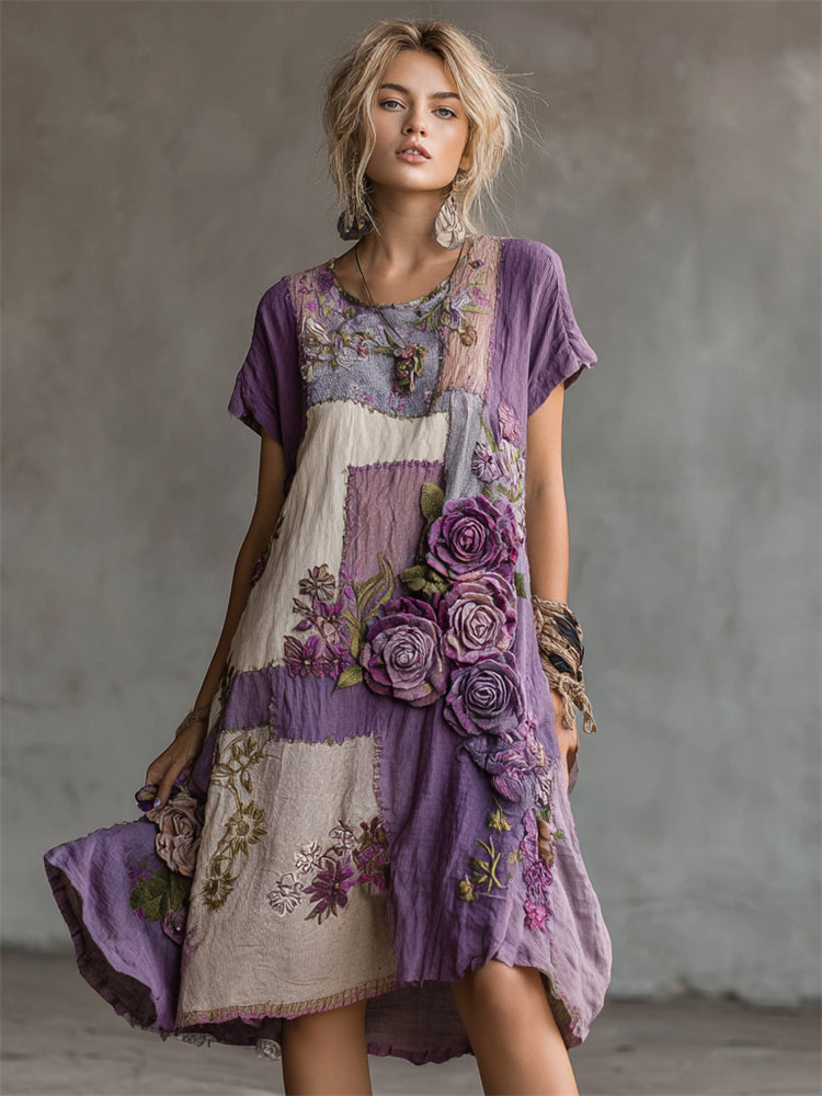 Vestito dal design classico