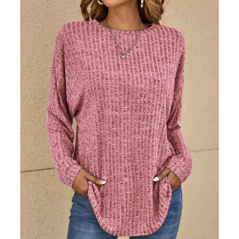 Maglione dal design classico