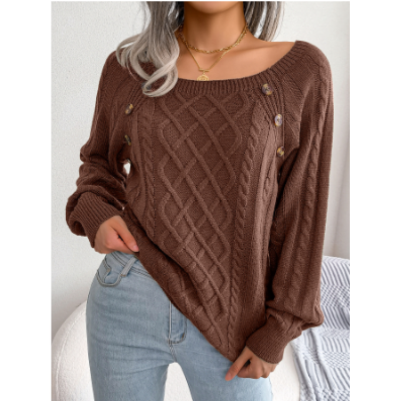Maglione dal design elegante