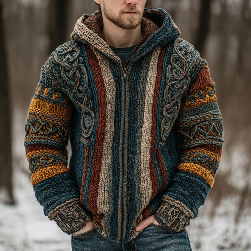 Cardigan splendidamente realizzato