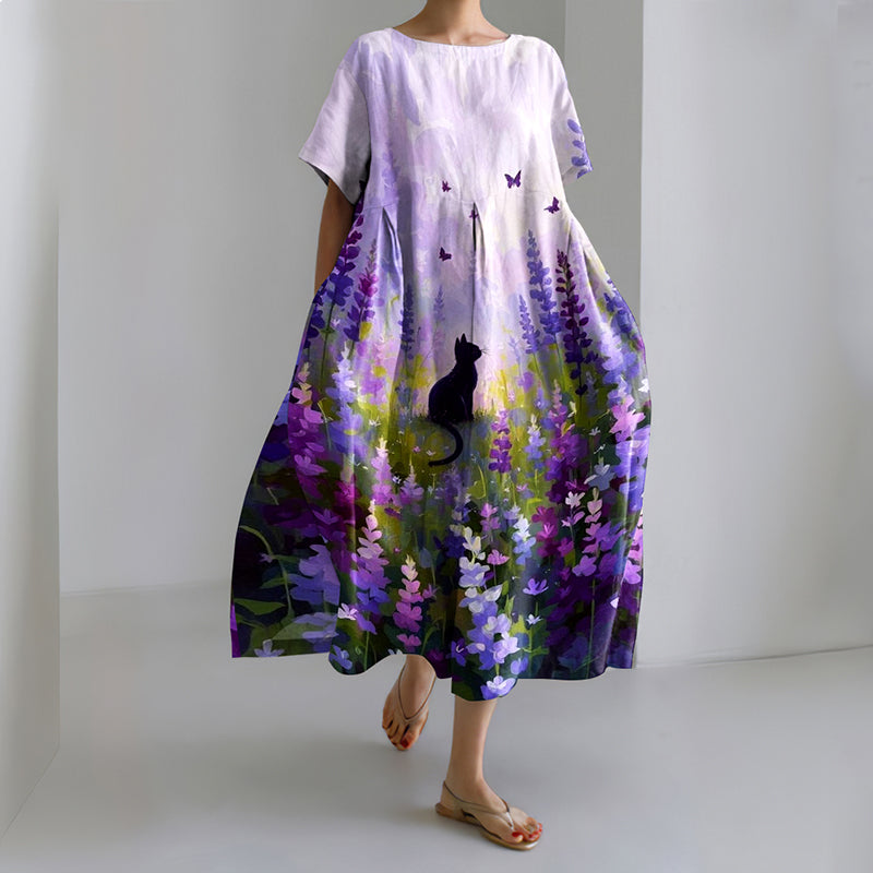 Vestito in stile vintage senza tempo