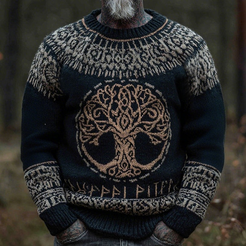 Maglione dal design elegante