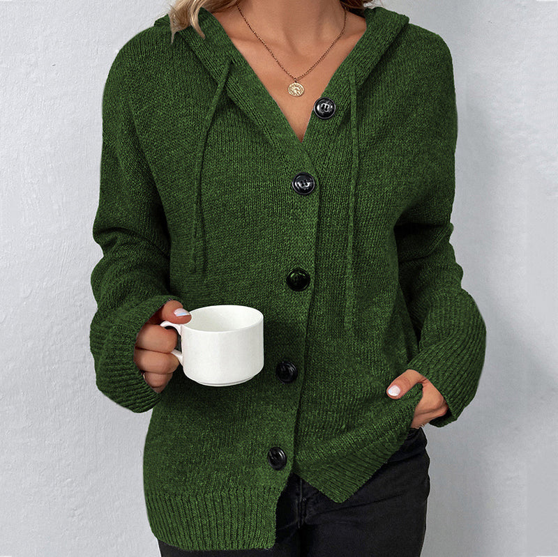 Cardigan dal design raffinato