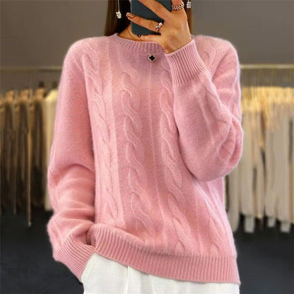 Maglione dal design classico