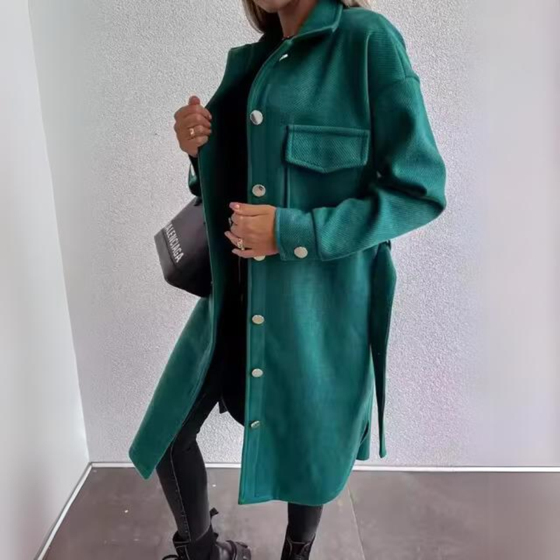 Giacca in stile vintage senza tempo