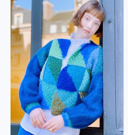 Maglione vintage classico