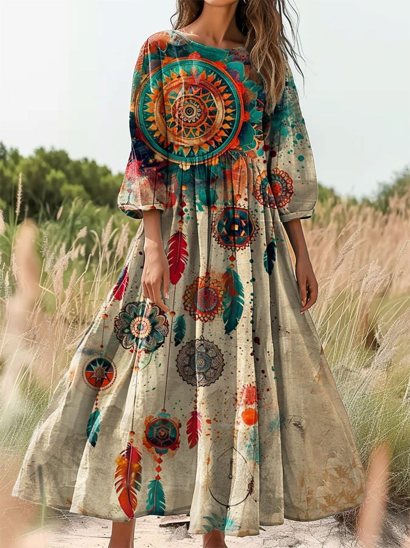 Vestito dal design classico