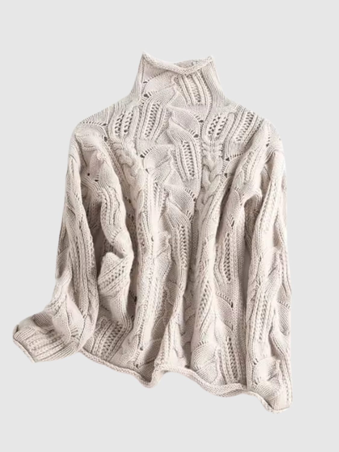 Maglione dal design elegante