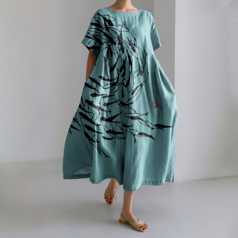 Vestito dal design raffinato