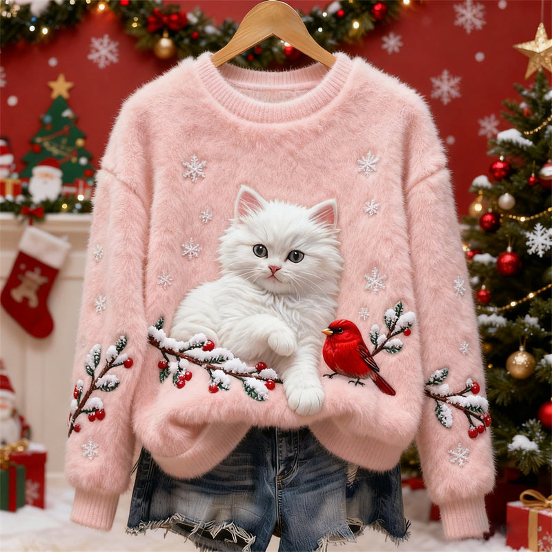Maglione ispirato al vintage