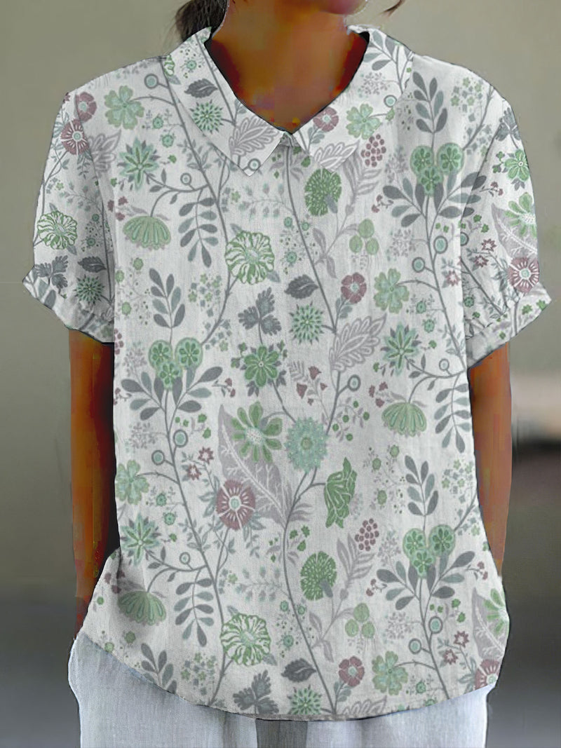 Camicia dal design elegante
