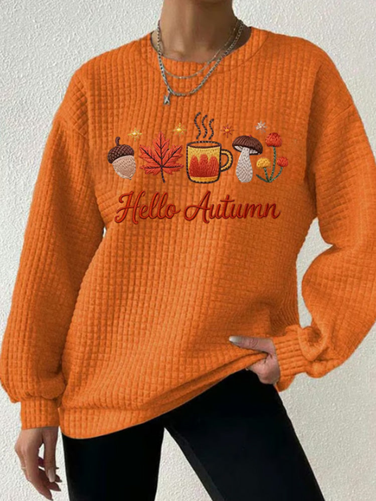 Camicia dal design curato