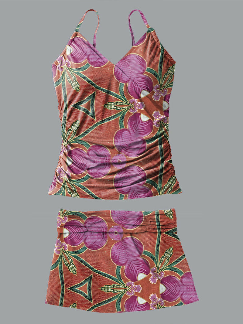 Pantaloni in stile vintage senza tempo