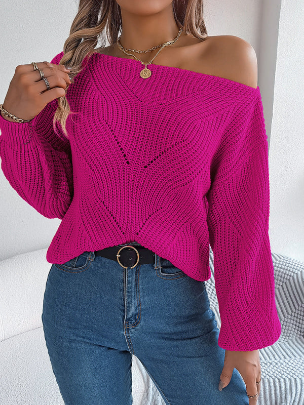 Maglione splendidamente realizzato