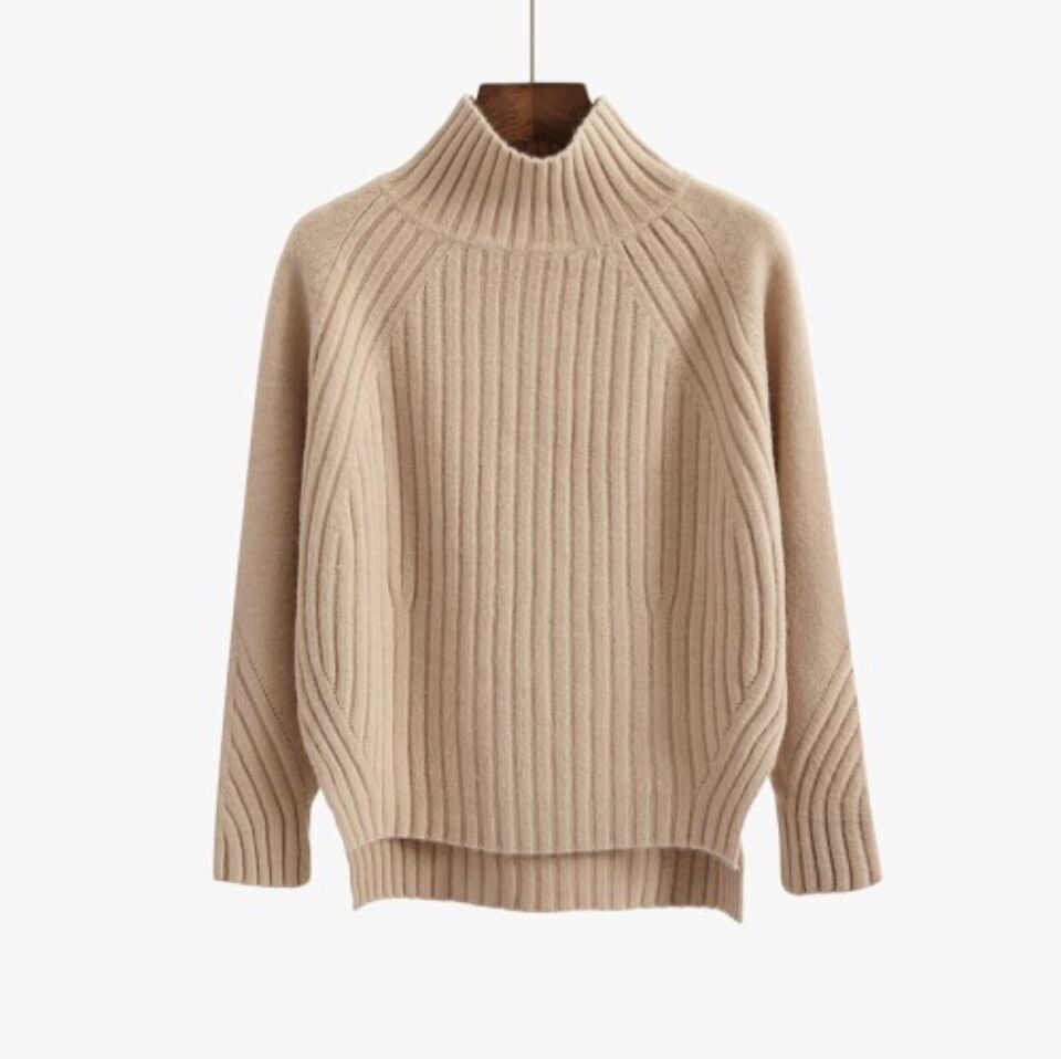 Maglione in stile vintage senza tempo