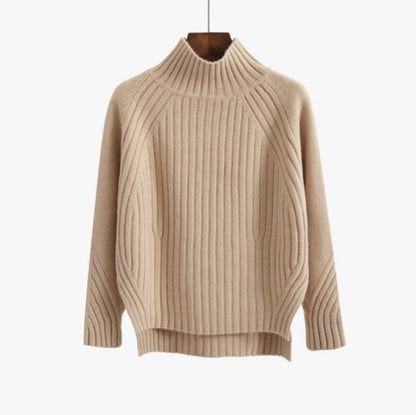 Maglione in stile vintage senza tempo