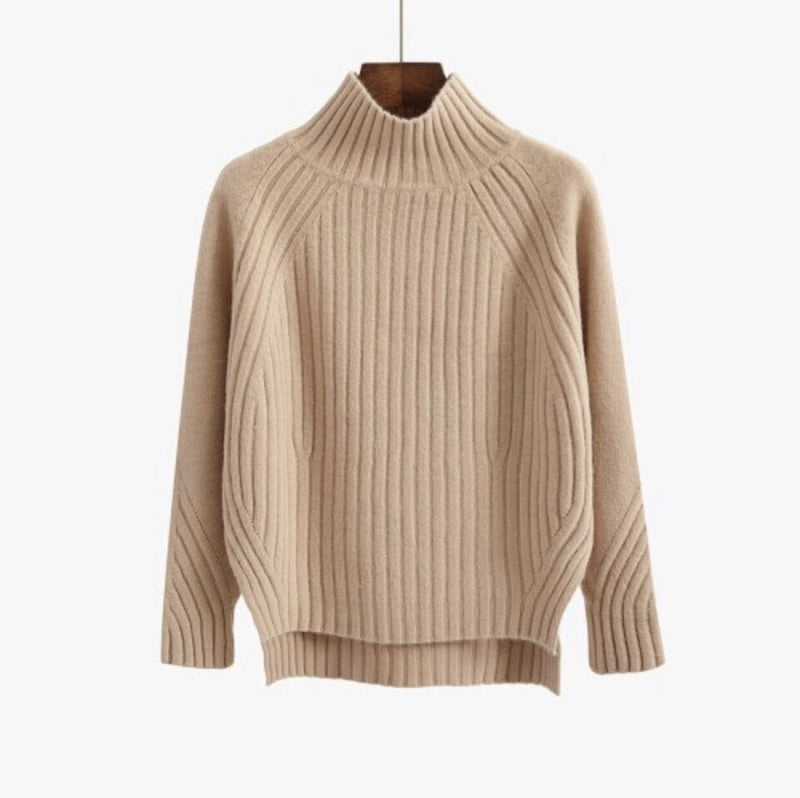 Maglione in stile vintage senza tempo