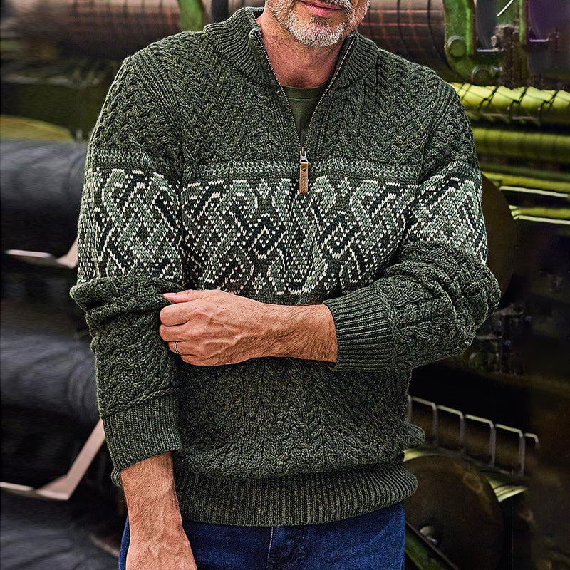 Maglione dal design elegante