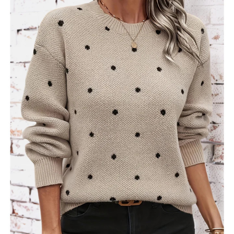 Maglione dal design elegante