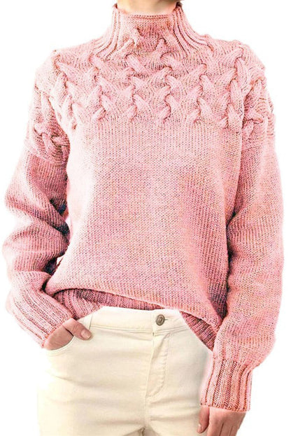 Maglione dal design elegante