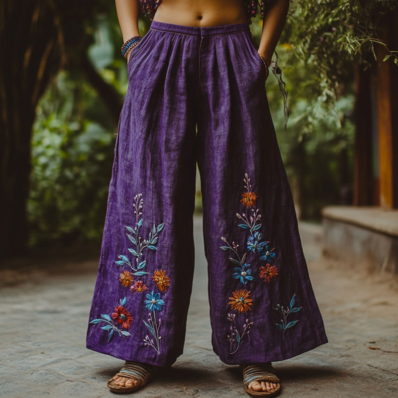 Pantaloni splendidamente realizzato