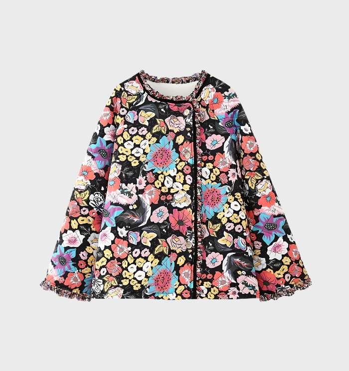 Cappotto dallo stile vintage senza tempo