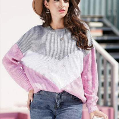 Maglione ispirato al vintage