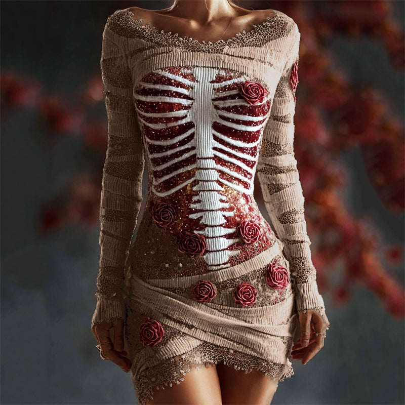 Vestito vintage classico