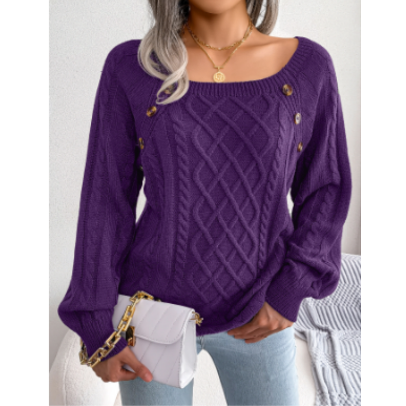 Maglione dal design elegante