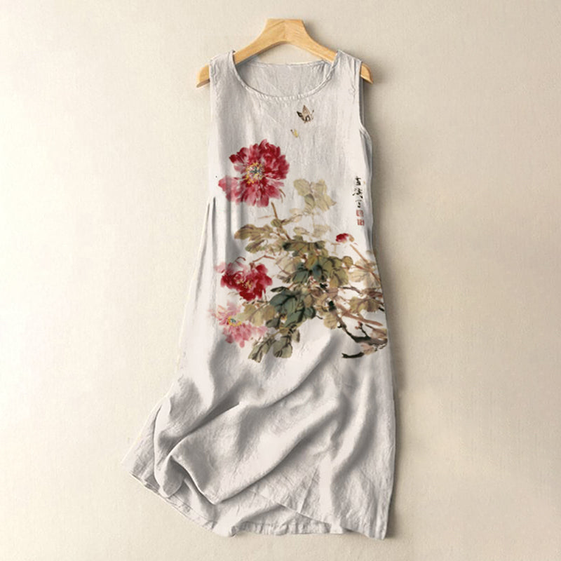 Vestito ispirato al vintage