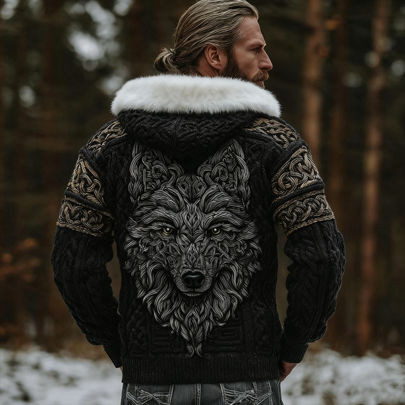 Maglione dal design raffinato