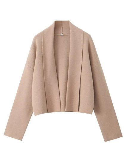 Caecilia | Relaxed and Timeless winter Jacket
