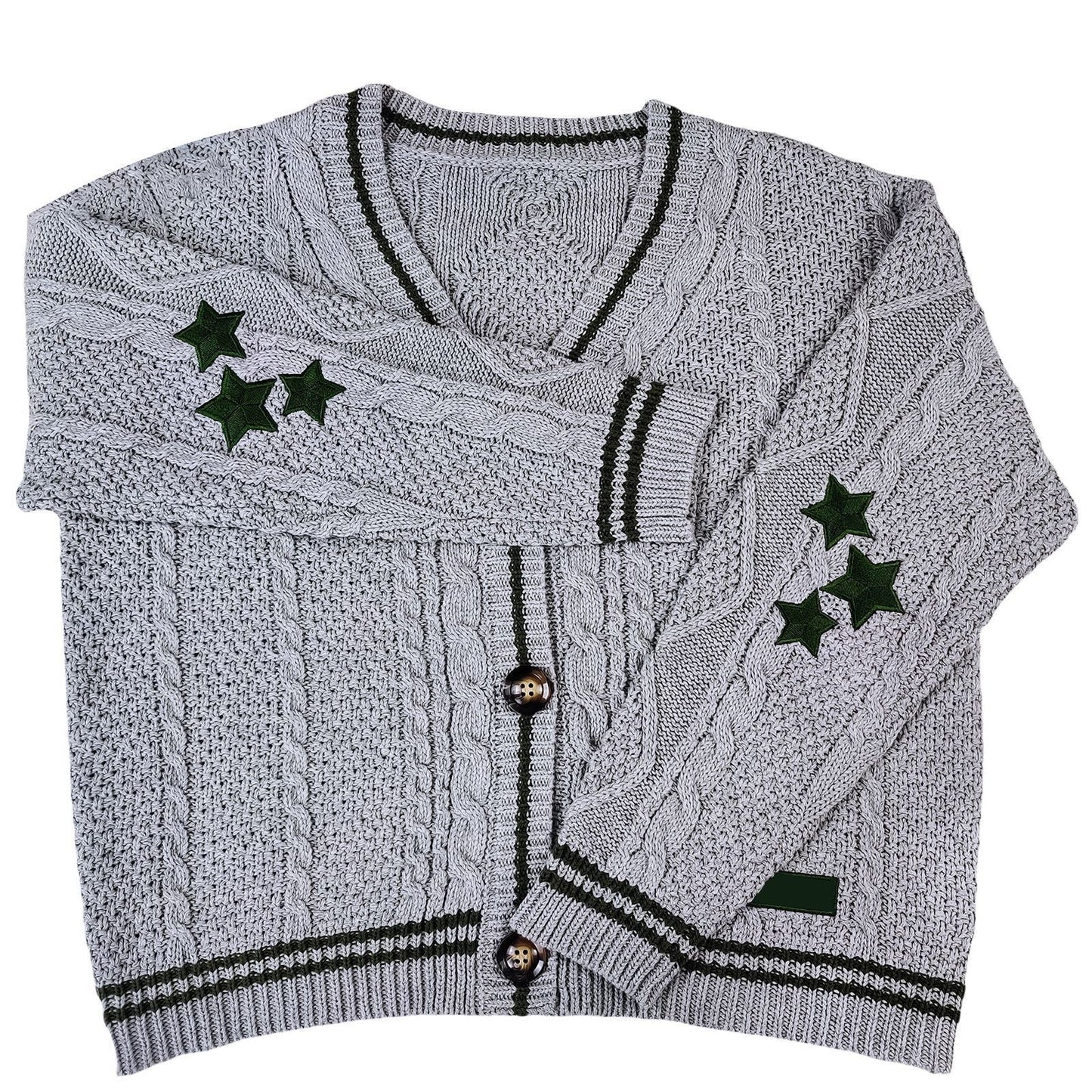 Maglione dal design classico