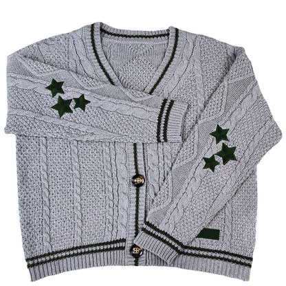 Maglione dal design classico