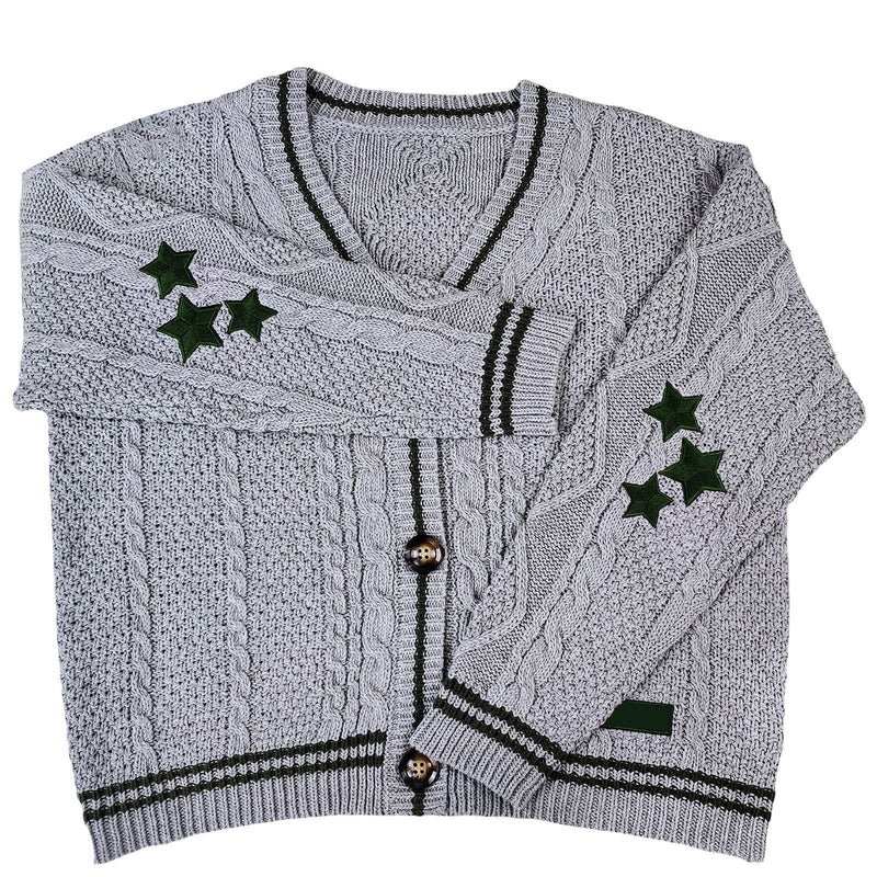 Maglione dal design classico
