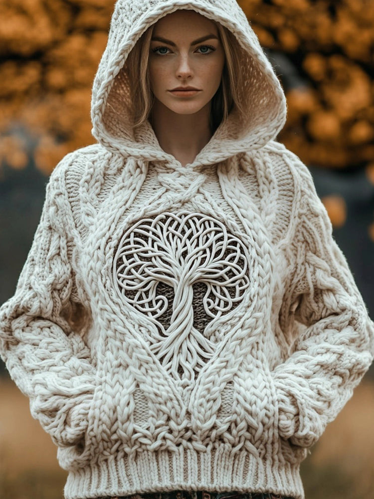 Maglione vintage classico