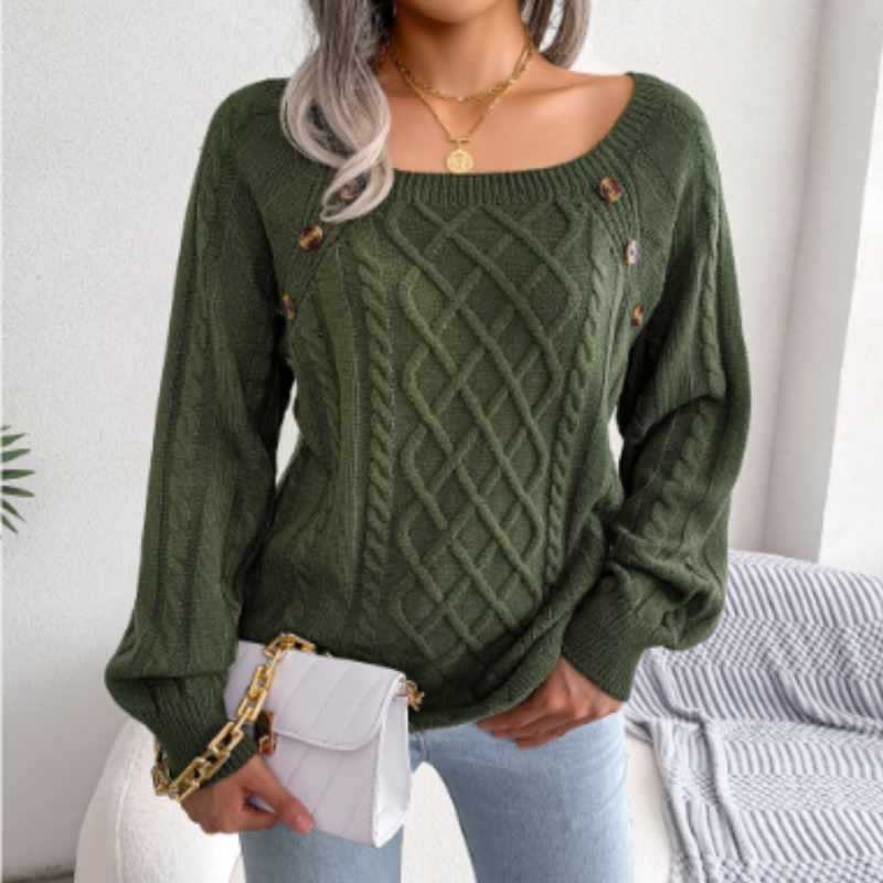 Maglione dal design elegante