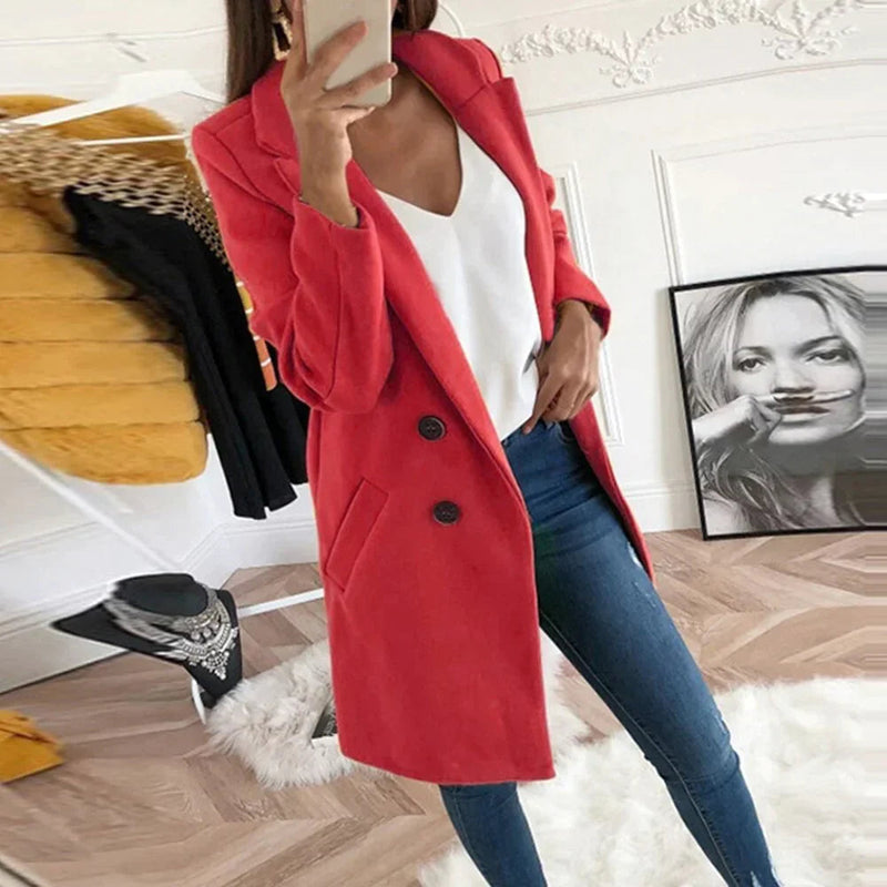 Cappotto dal design elegante