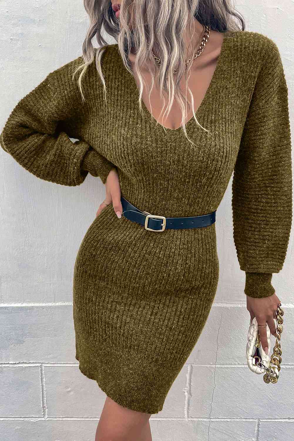 Maglione in stile vintage senza tempo
