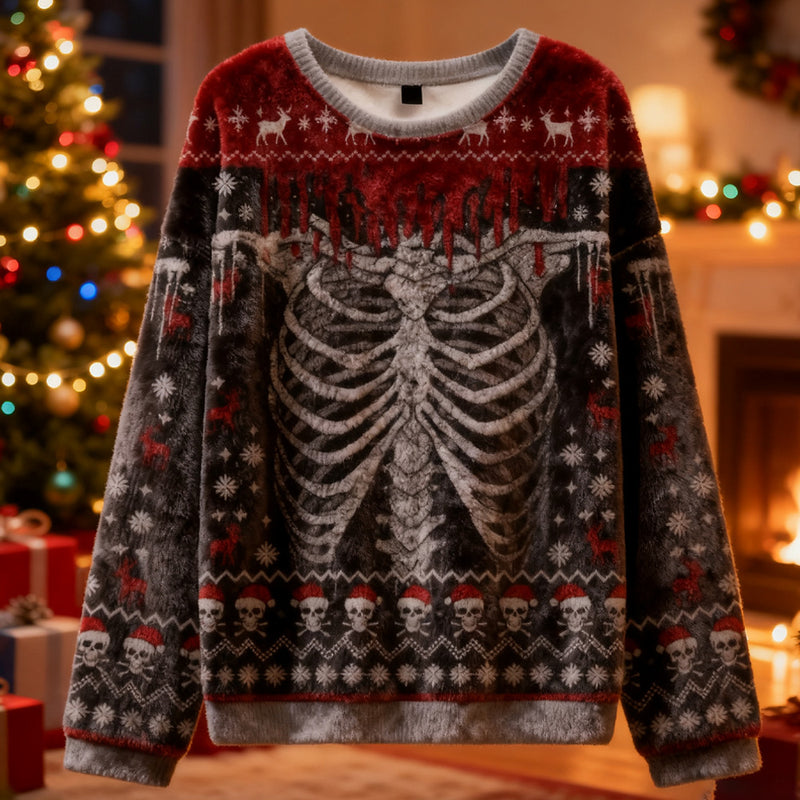 Maglione ispirato al vintage