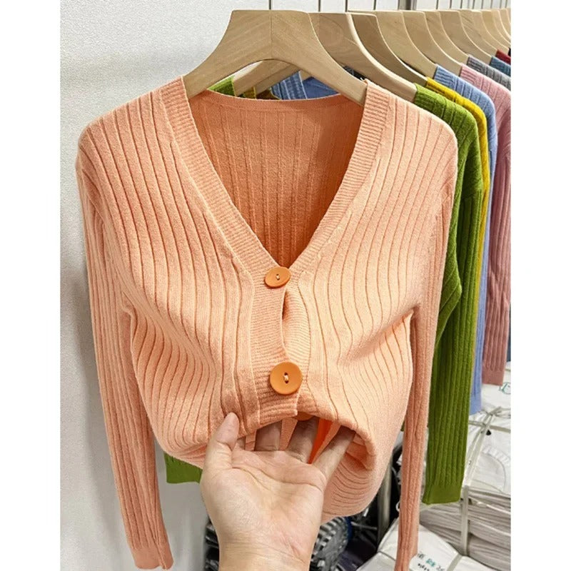 Maglione in stile vintage senza tempo