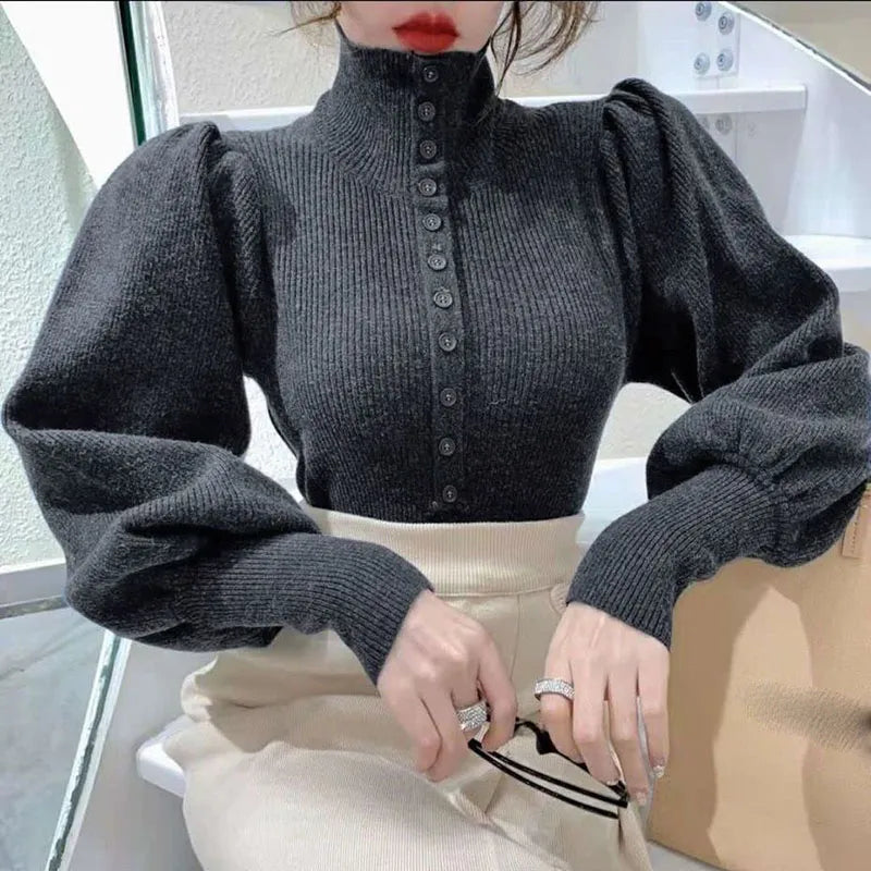 Maglione ispirato al vintage