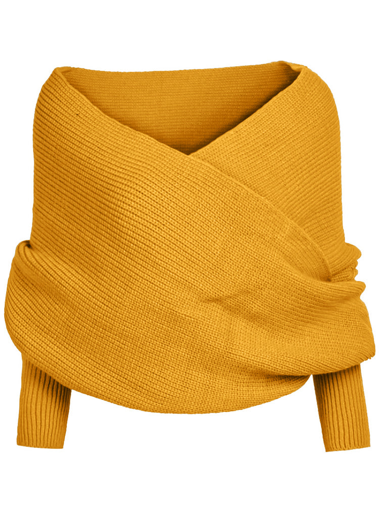 Maglione dal design classico